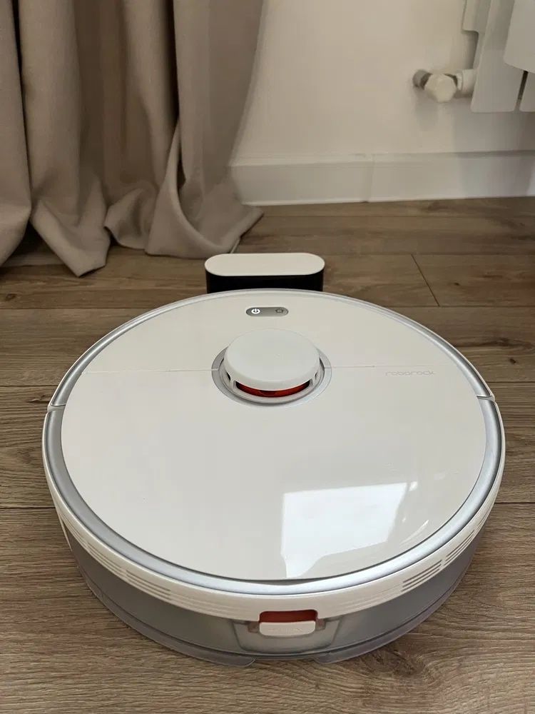 Xiaomi Roborock S5 max робот пылесос