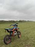 Питбайк kayo evolution 125