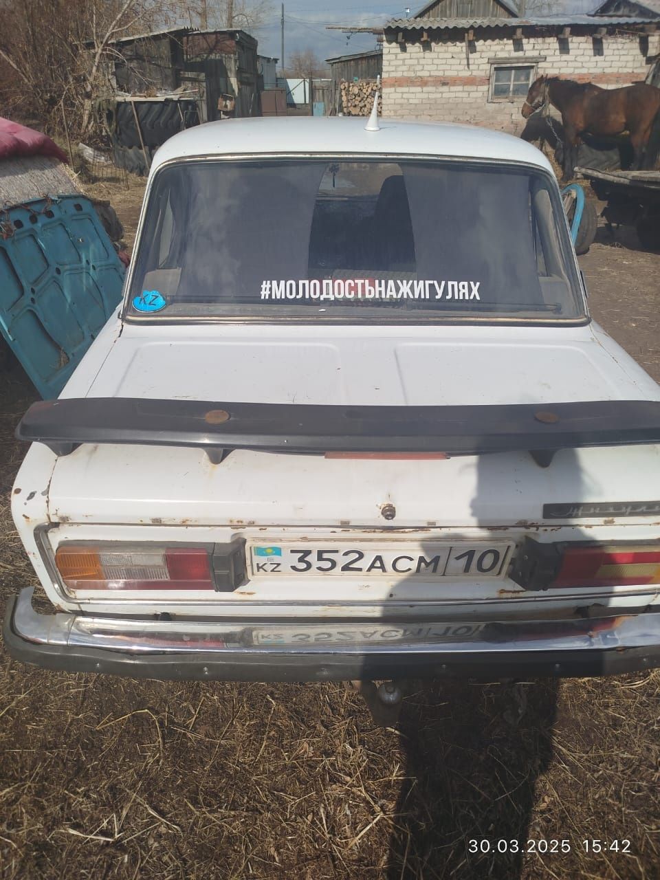 Продам ВАЗ 2106.