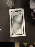 Iphone 15  продам