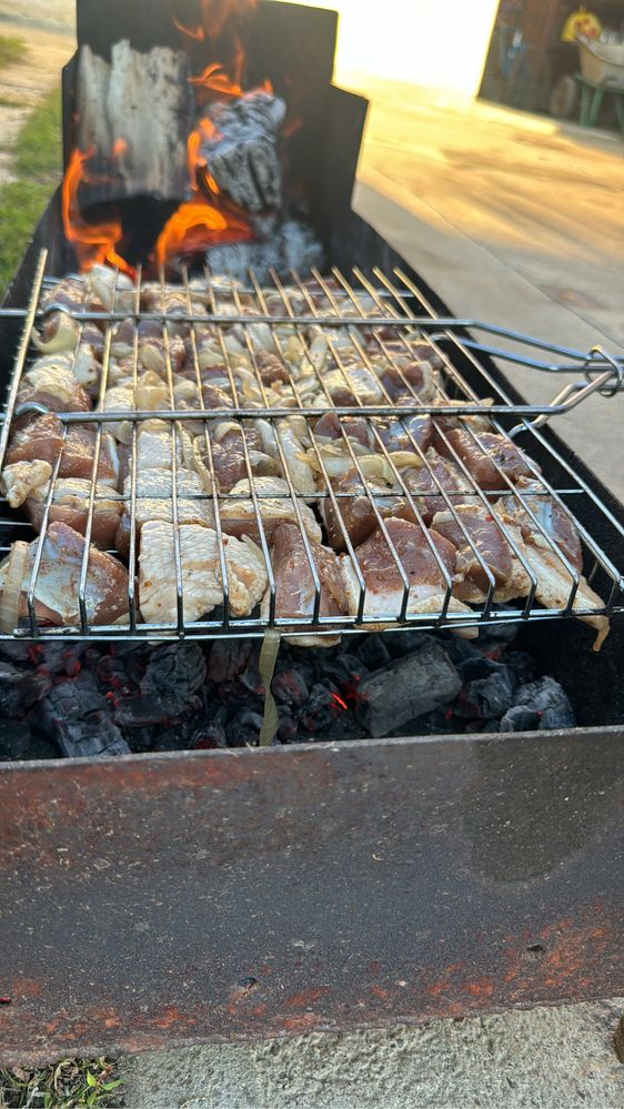 Шашлык маринованный, район зачаганск