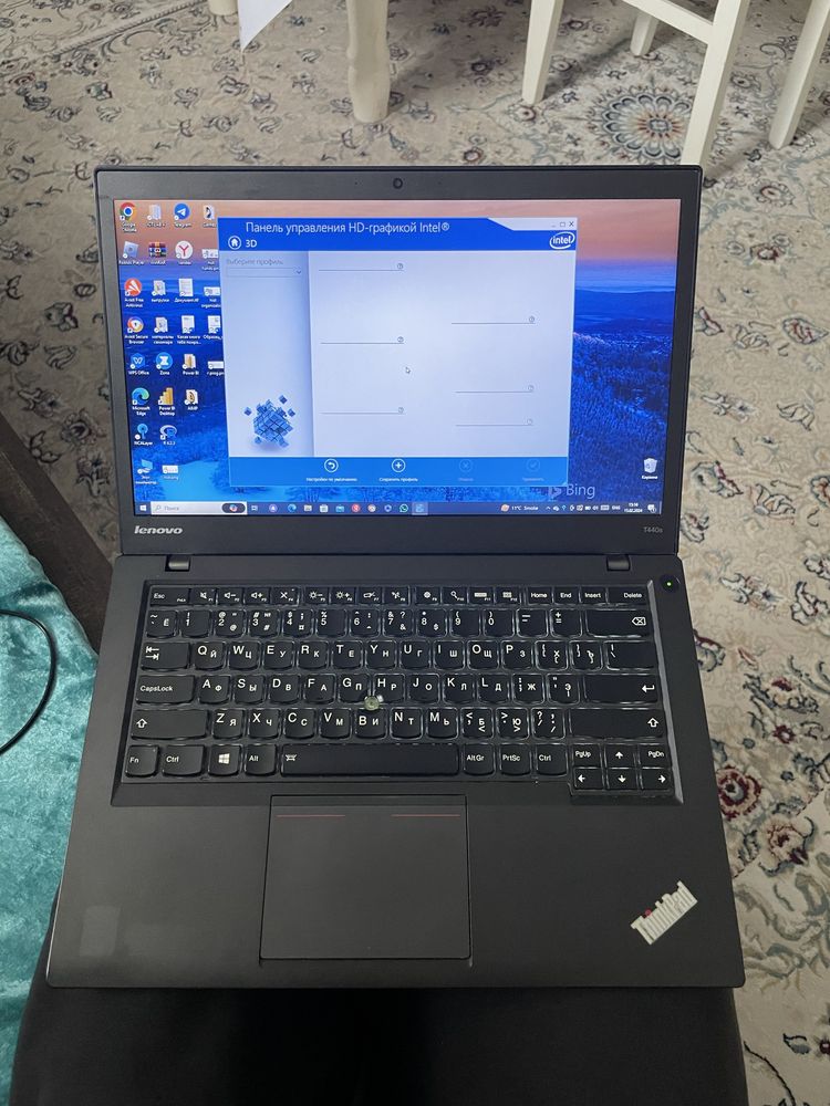 Продам ноутбук Lenovo T440s