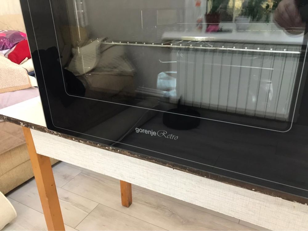 Духовой шкаф gorenje в отличном состоянии