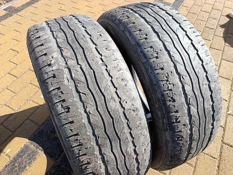 Шины 215/60 R16 - "Sava intensa hp" (Германия), летние.