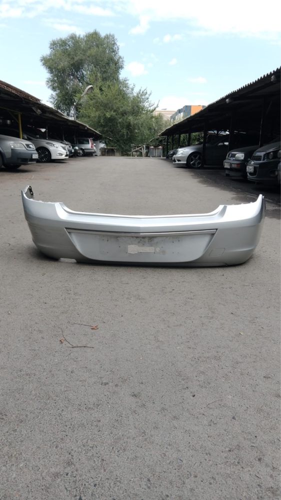 Продам задний бампер от Шевроле Кобальт