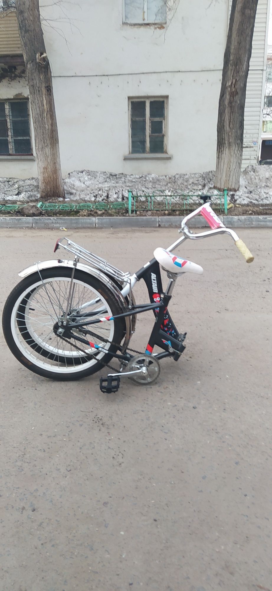 Велосипед детский