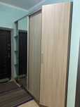 Шкаф и прихожая