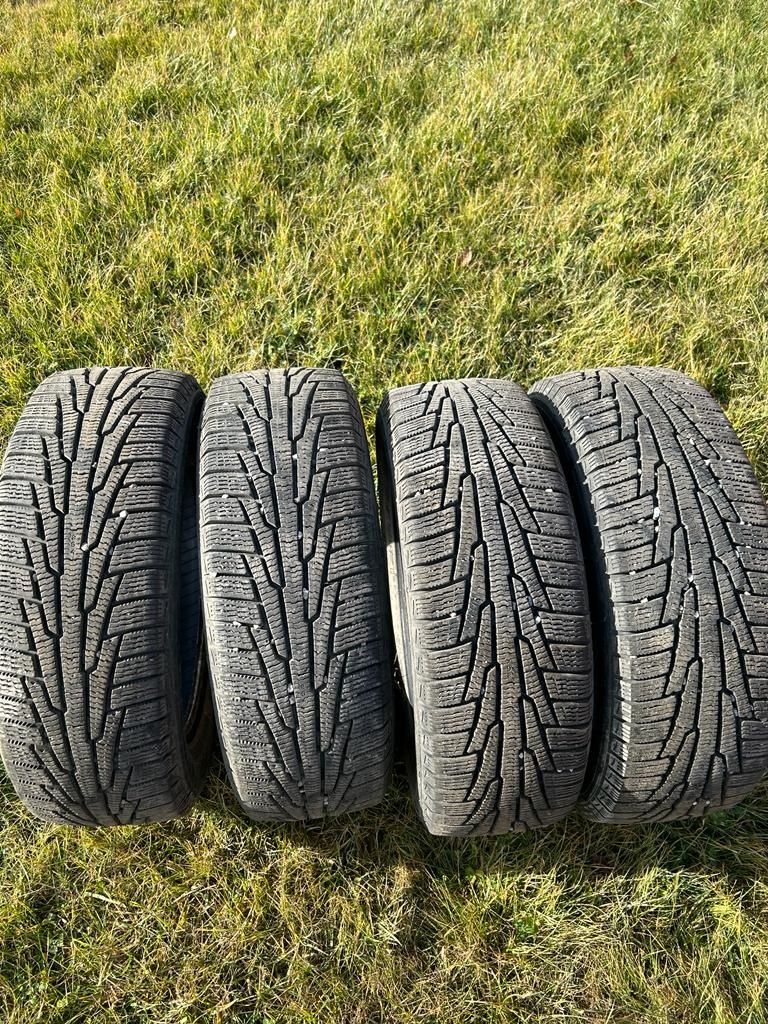Nokian Tyres Nordman RS (зимние)