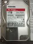 жестки диск Hdd диск 1 Тб