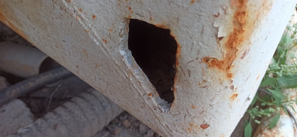 Продам бак для воды 10кубов