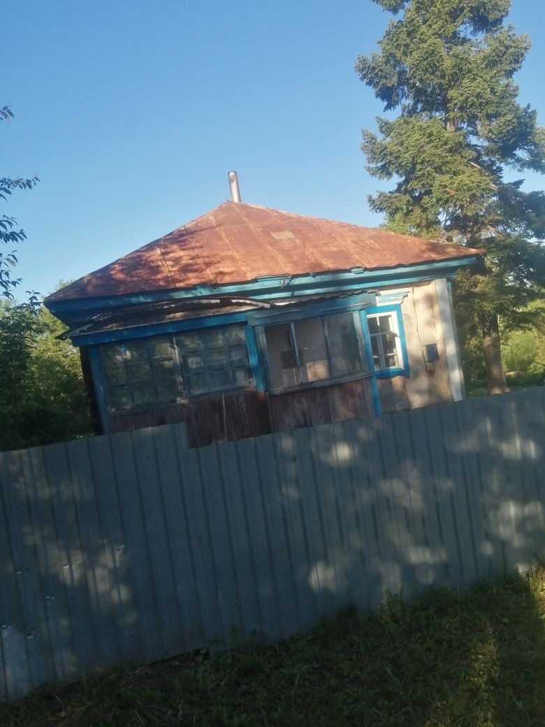 Продам дом село бобровка