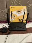 Продам новый Wi-Fi роутер Beeline BASIC

Идеальный выбор для создания