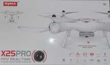 Дрон Syma x25pro новый