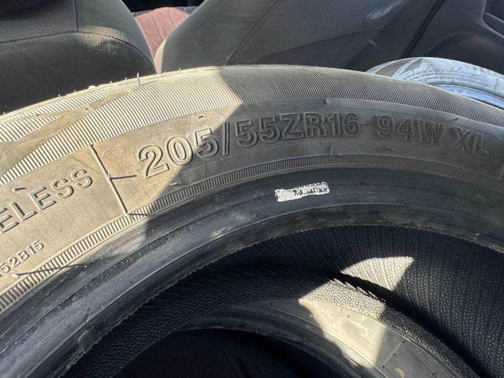 Шины продам R16/205/55