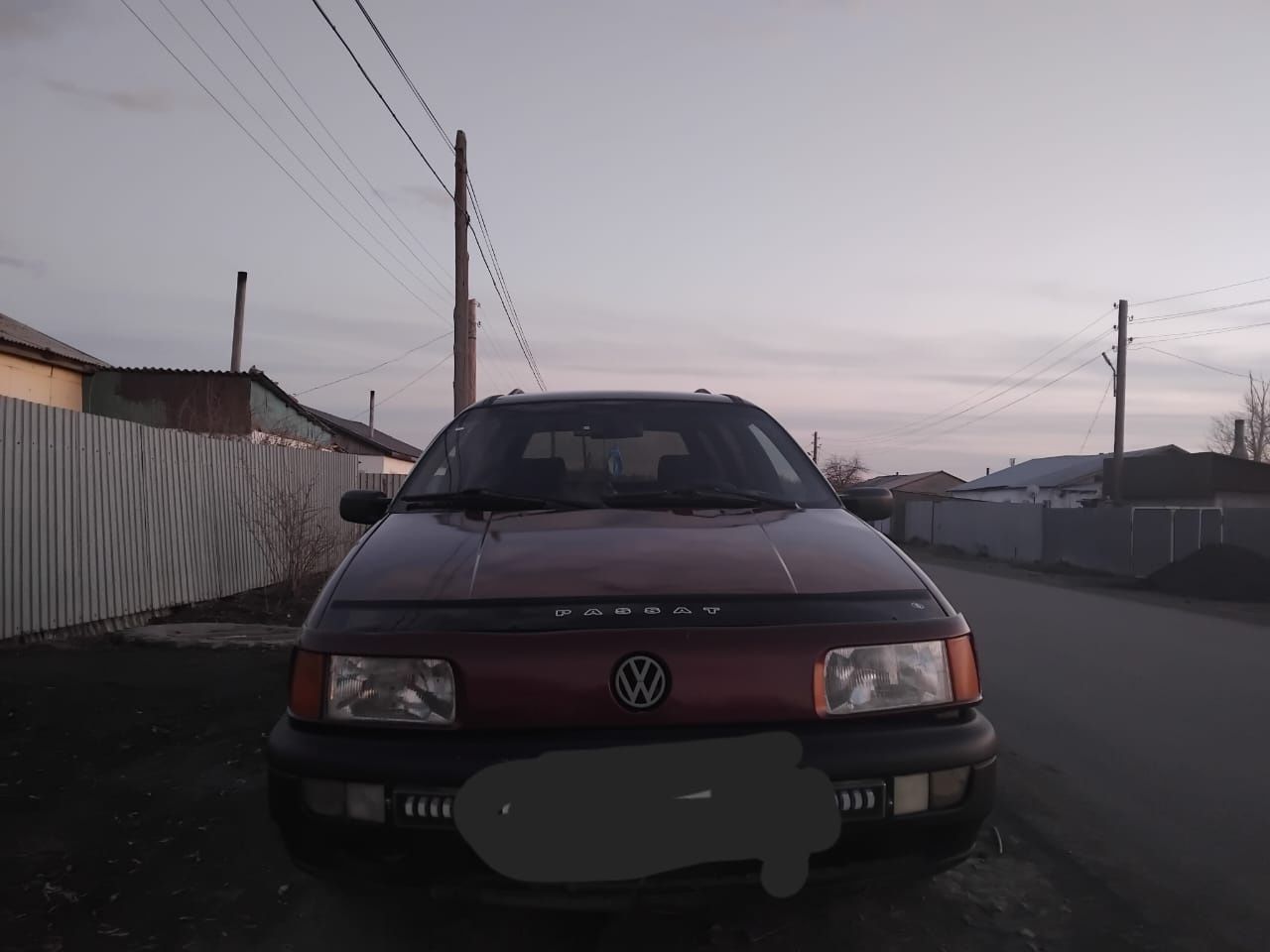 Продам пассат б3