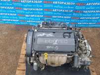 Двигатель F18D4 на круз.