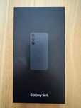 Samsung Galaxy S24 5G 128Gb "Onix Black" SM-S921. EAC.