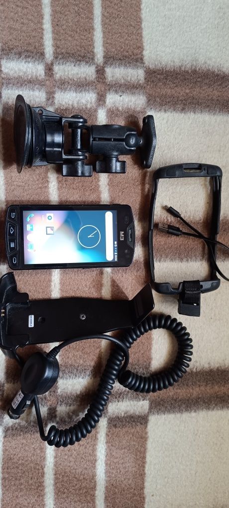 Продам сканер штрих-кодов M3 Mobile SM10 LTE