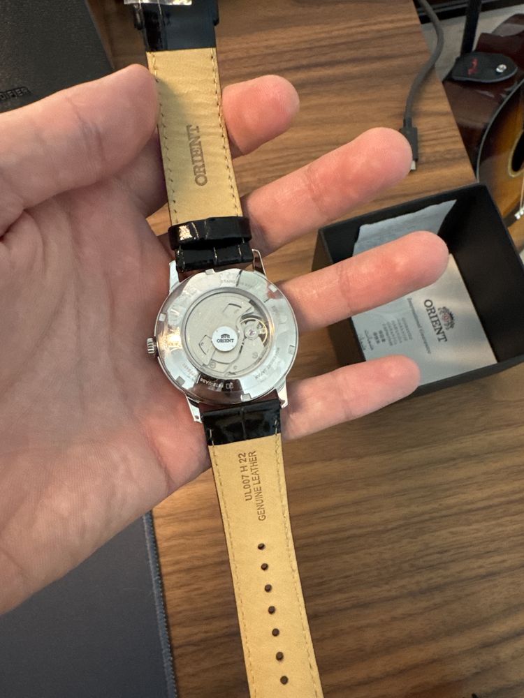 Механические часы Orient RA-AG009S10B