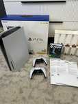 Продам почти новую Sony PlayStation 5 пс 5 ps 5