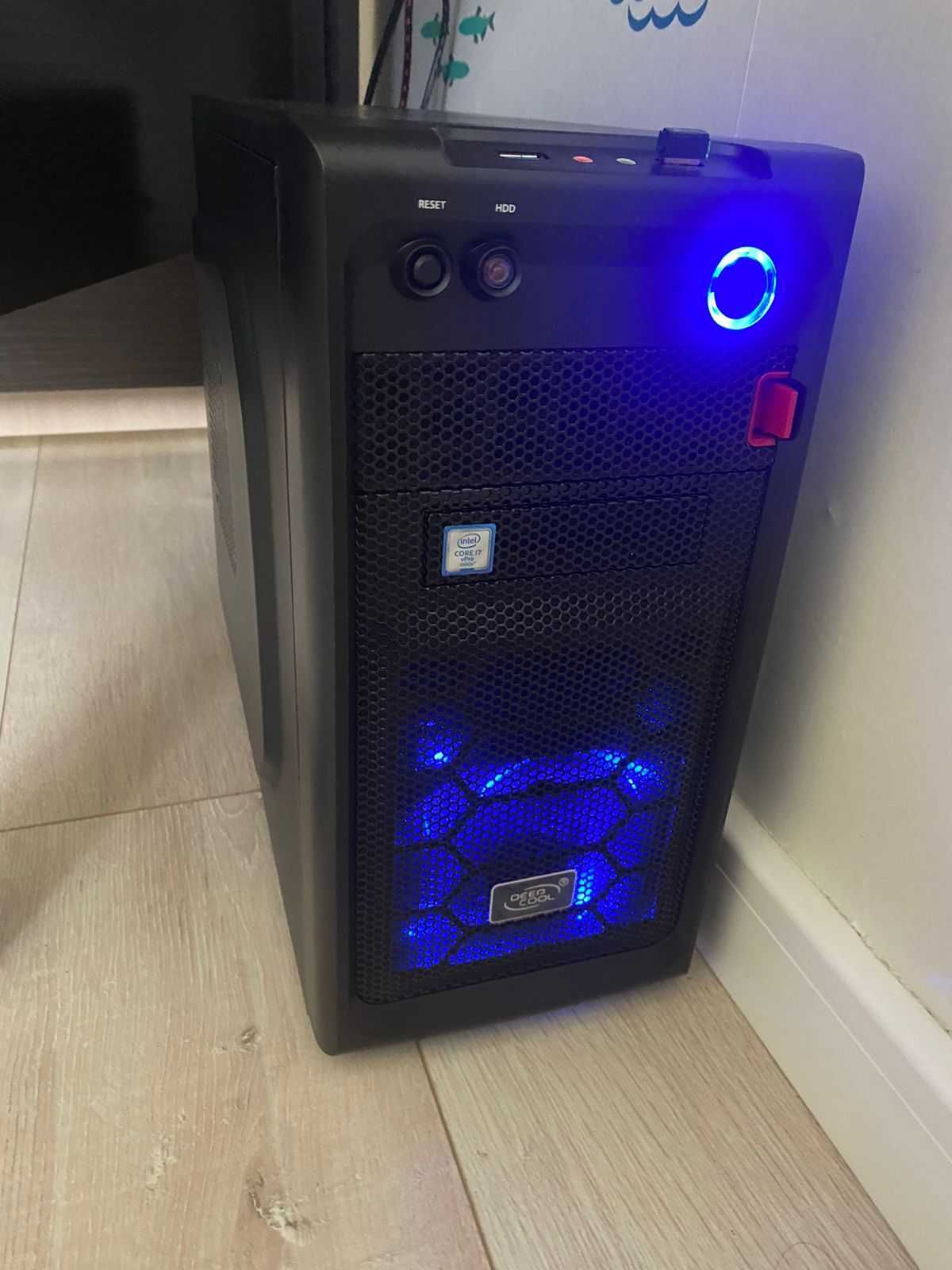 Продам игровые компьютеры