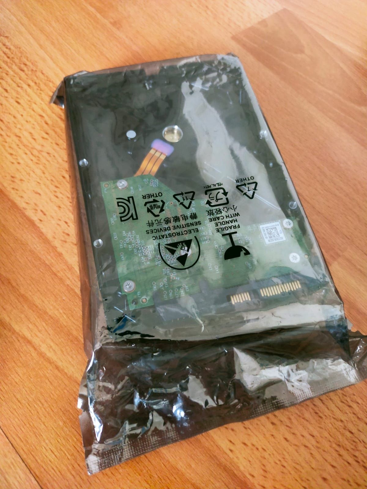 Жесткий диск 2тб HDD 2tb
