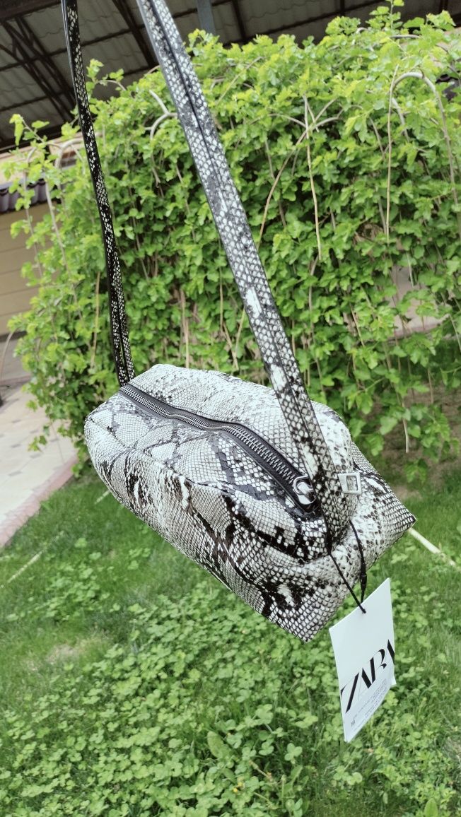 Сумка Zara НОВАЯ Кайтпас-1