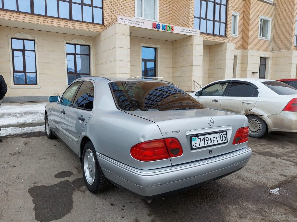 Продам Мерседес в хорошем состоянии
