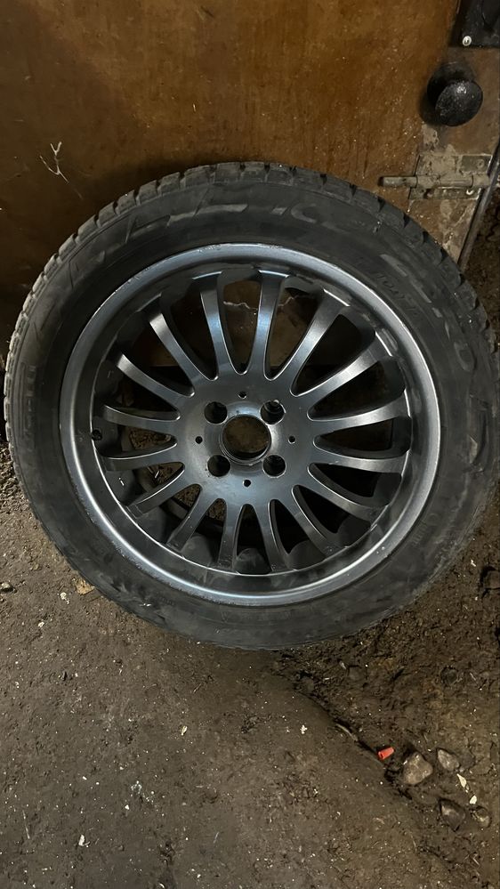 Продам диски На4-100Р17