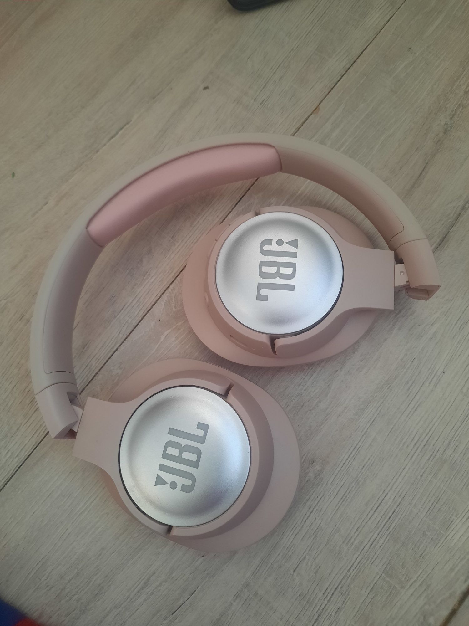 Наушники JBL Tune 510BT розовый