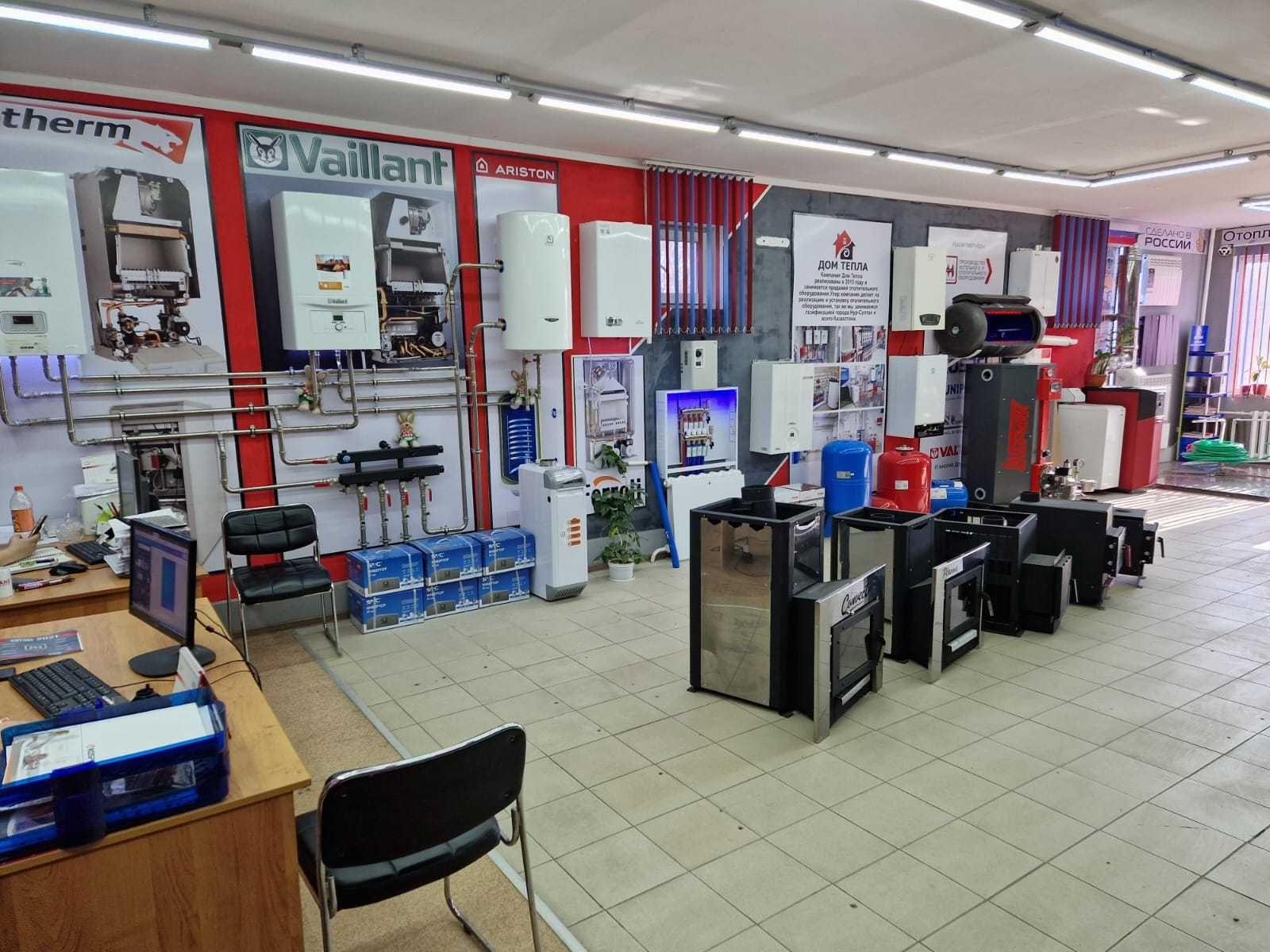 Газовые котлы Ferroli Navien Protherm Vailant Сигнал