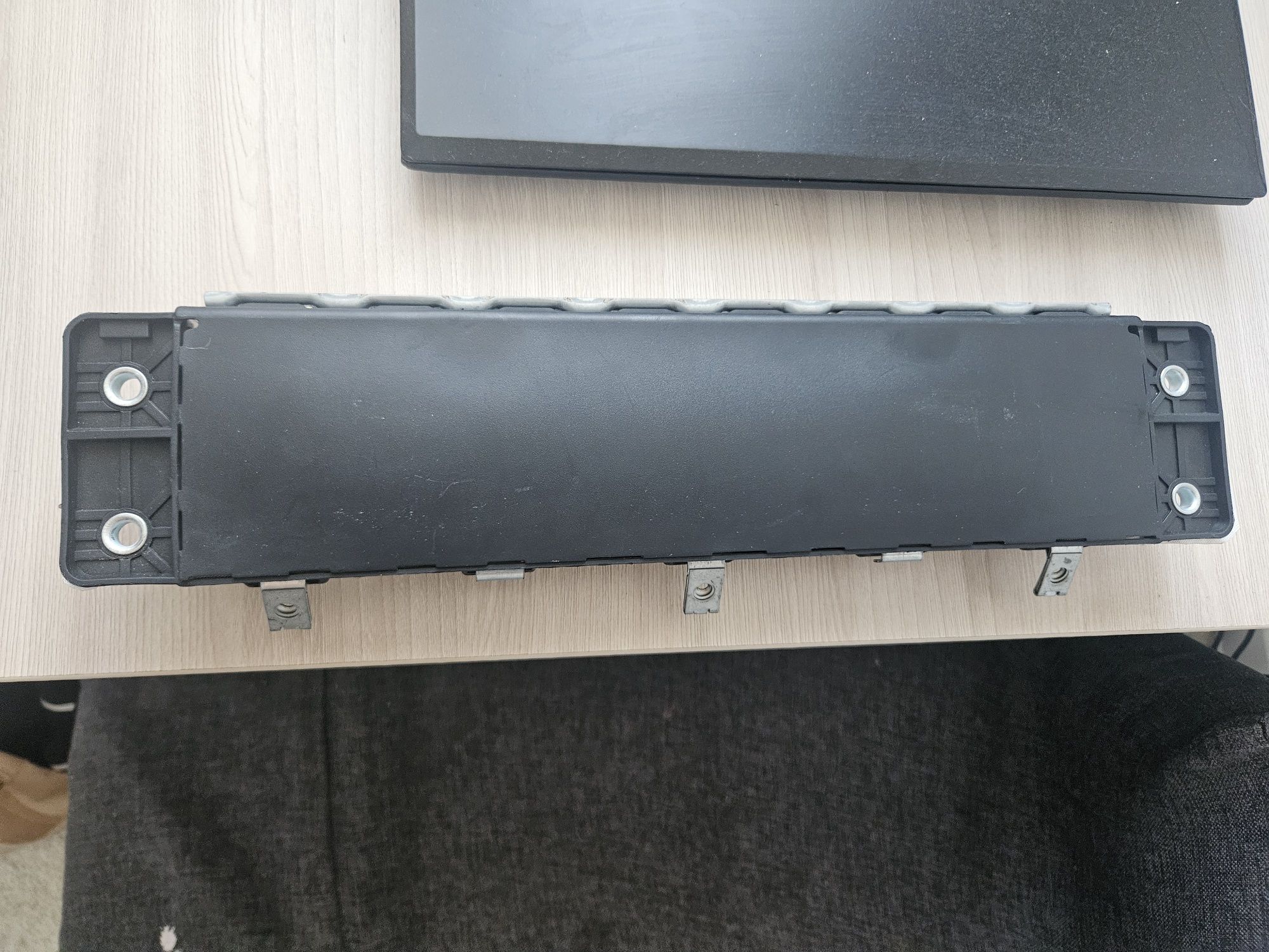 Подушки безопасности на Volvo XC90 2 поколение