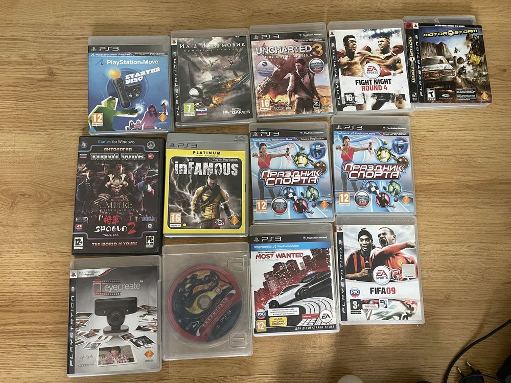 Playstation 3 в отличном состоянии