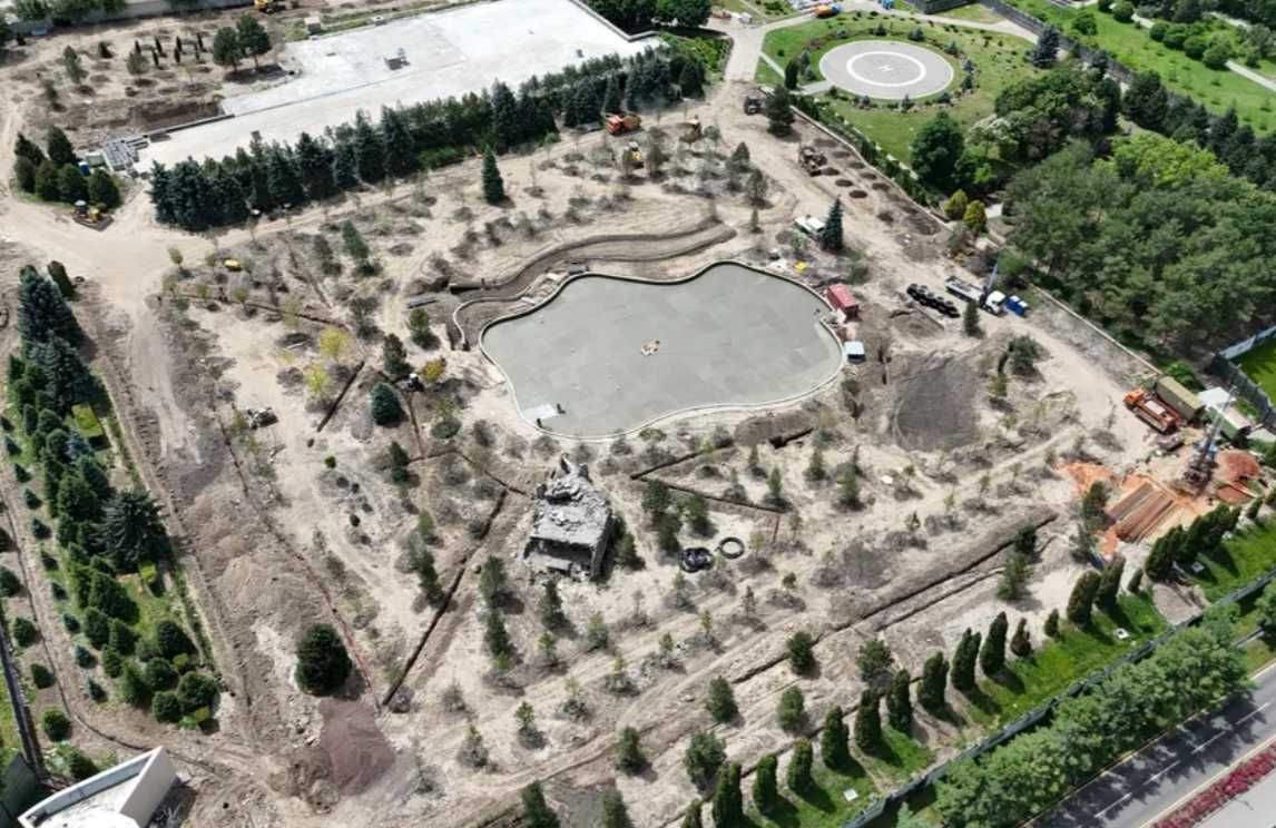Аэросъёмка Дрон Drone DJI MAVIC Квадроткоптер видео фото бпла fvp