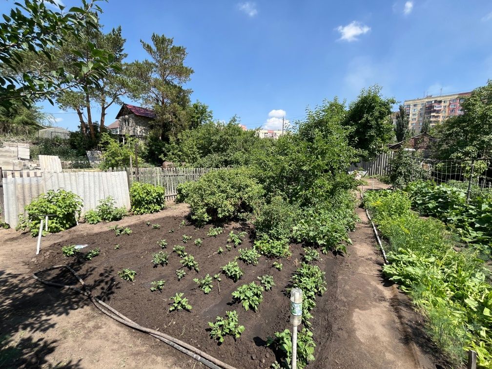 Продам дачу на берегу Усолки