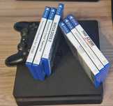 Приставка Sony PS4