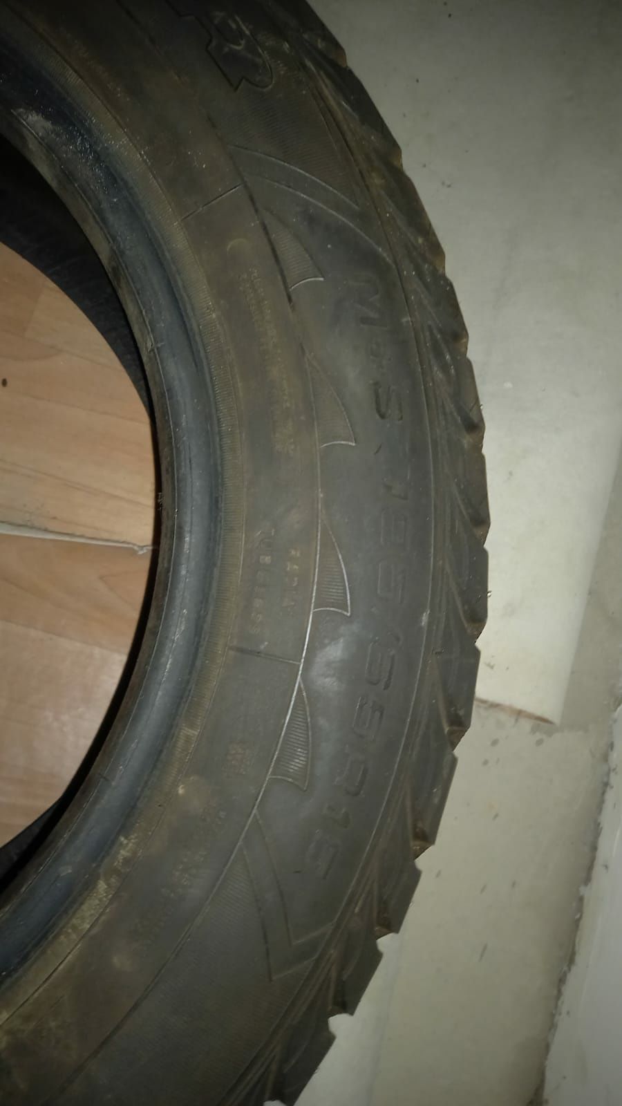 Автошины     б/у