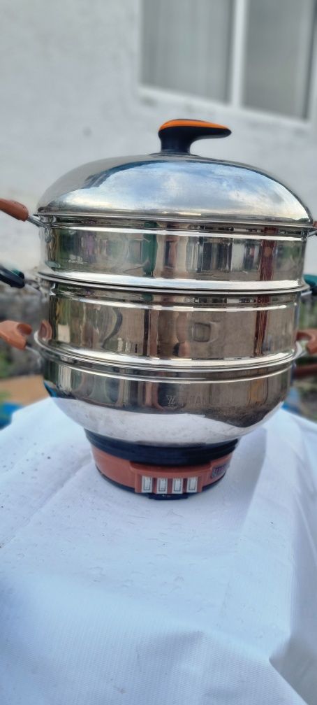 Аппарат для приготовления вареной кукурузы