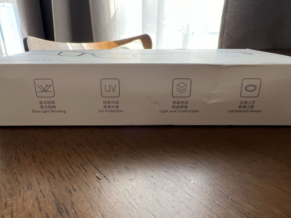 xiaomi hmj01ts. Очки для компьютера