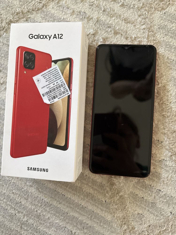 samsung galaxy  A 12