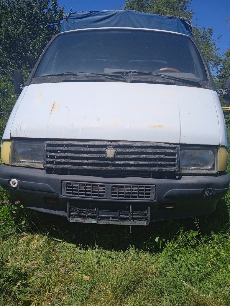 Продам Газель бортовой