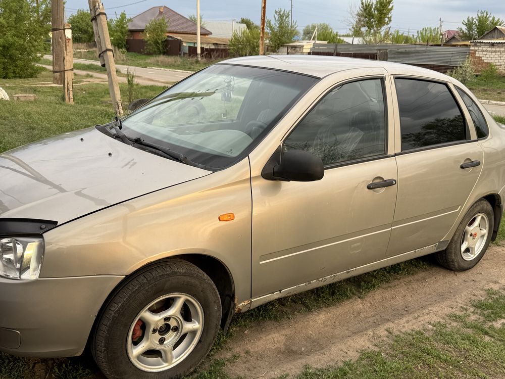 Продам калину8 клапаная