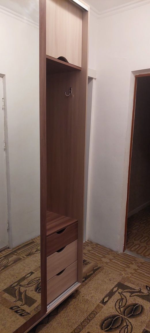 Прихожая шкаф купе