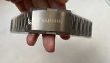 Продам титановый ремешок Garmin
