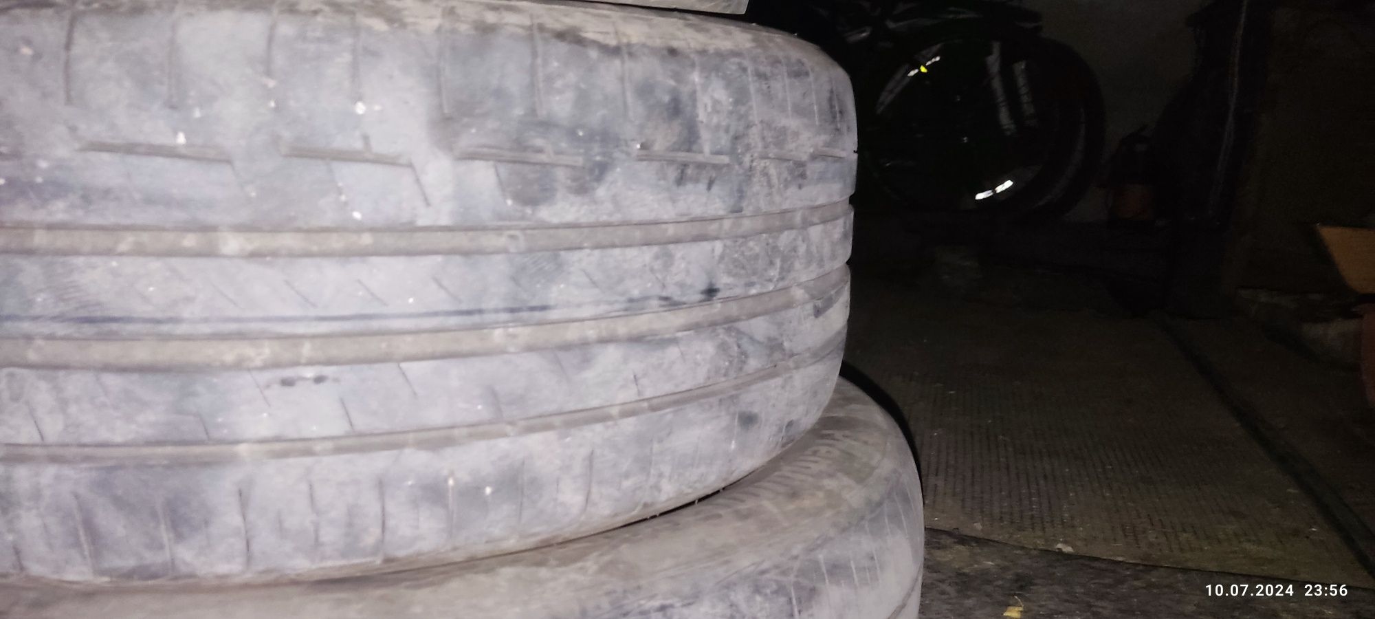 Шины 205/55 R16 - "Continental ContiPremiumContact 6
