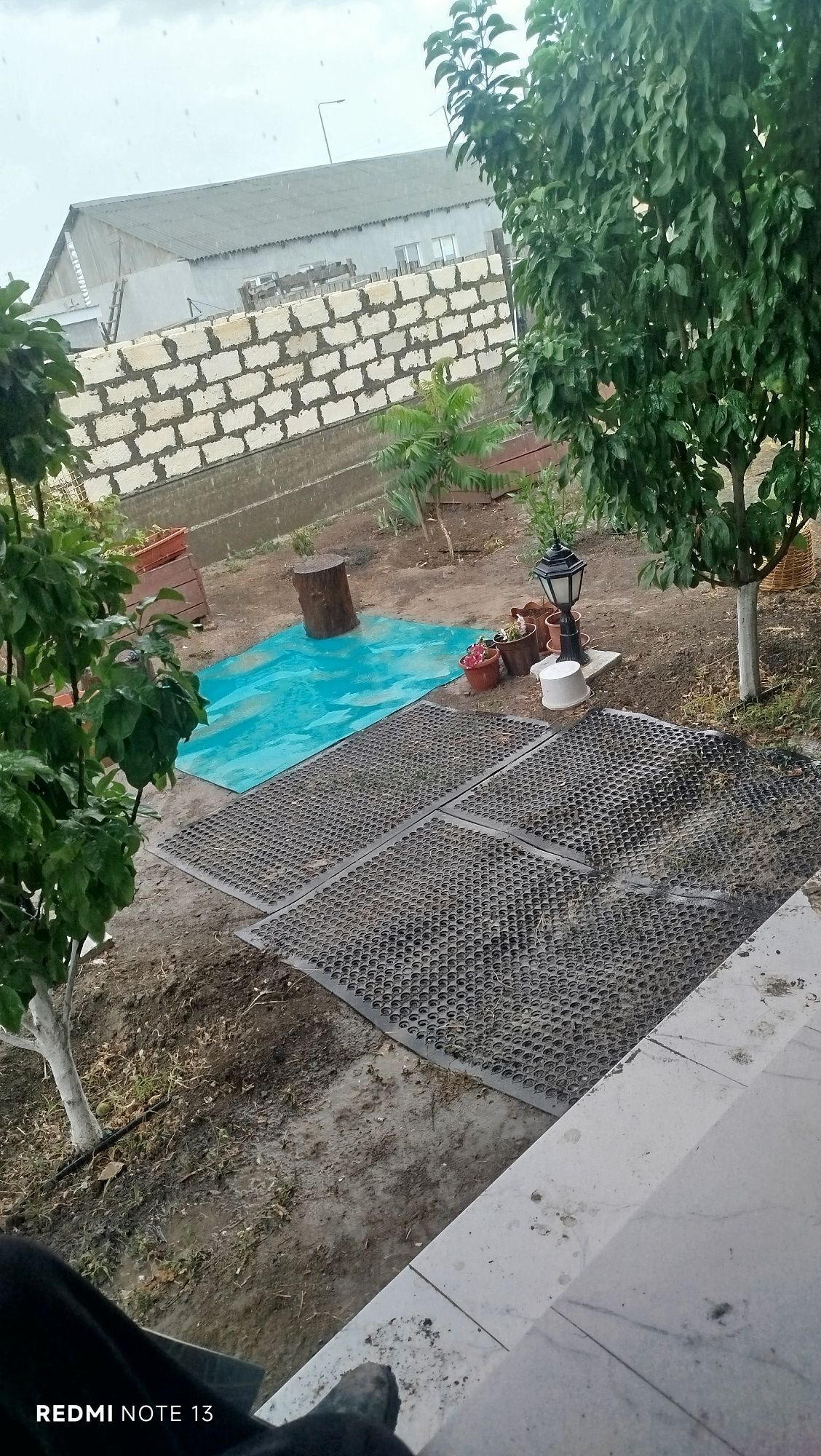 Узбек бригада жуміс