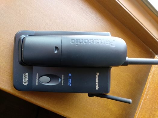 Радиотелефон Panasonic kx-tc1486b