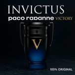 Invictus paco rabanne victory elixir 100% original парфюм духи