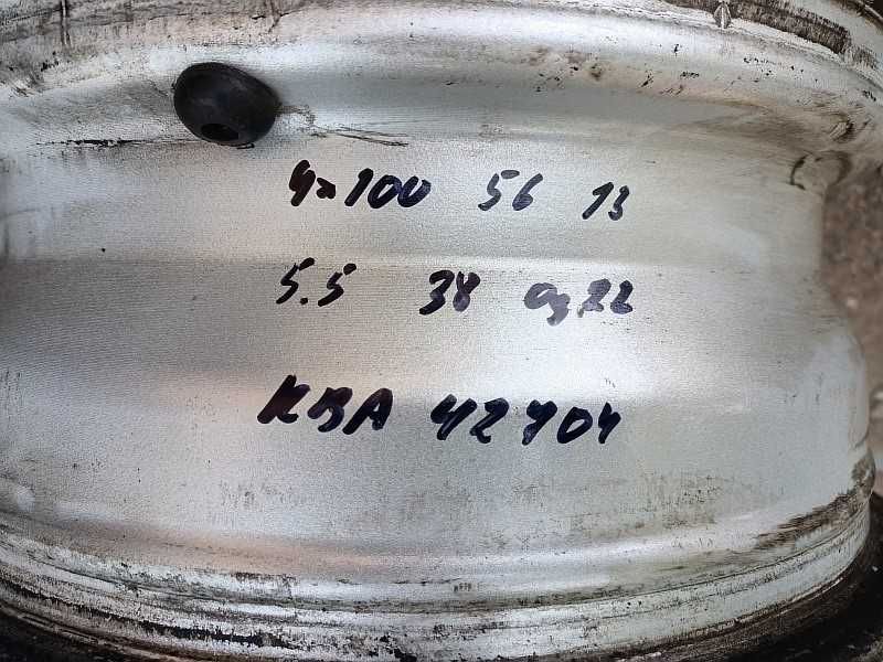 Продам оригинальные легкосплавные диски "EXIP" на автомашину Opel.