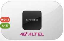 Алтел Роутер 4G ALTEL